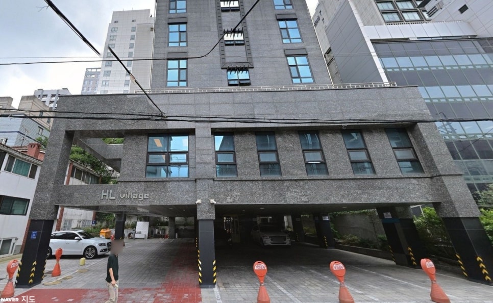 언주역 주차장 당일권 할인 받는 법 논현동 근처 카페 맛집 "구테로이테" 소개