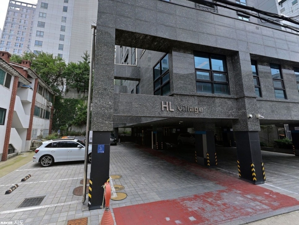 언주역 주차장 당일권 할인 받는 법 논현동 근처 카페 맛집 "구테로이테" 소개