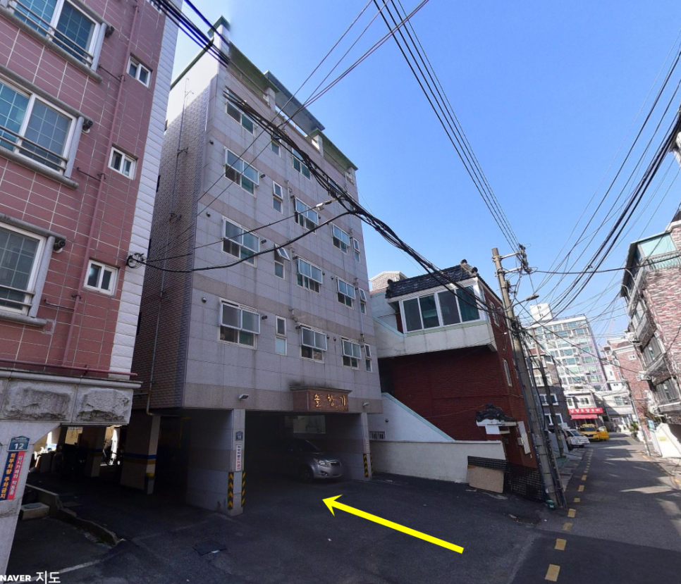 대연역 주차장 당일권 소개, 부산 대연동 주차장 할인권
