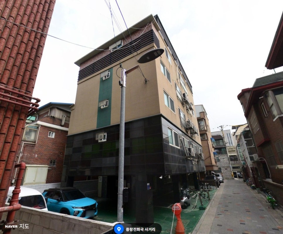 동부시장 인근 주차장 당일권 소개ㅣ중랑역 주차장 할인권 추천! 대표 이미지