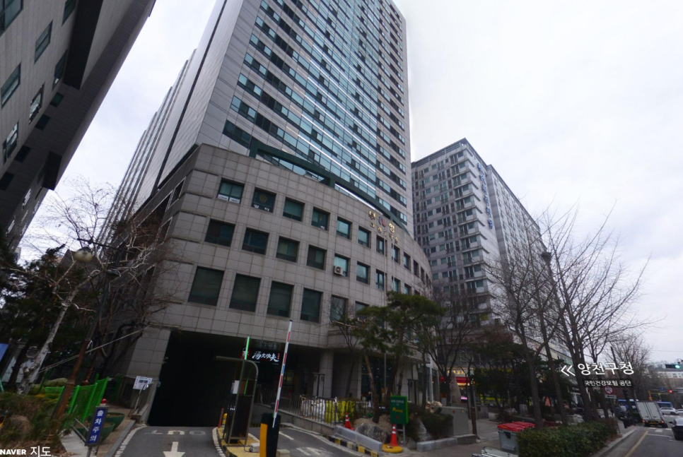목동 주차장 추천, 파리공원 인근 주차장 정보ㅣ당일권 주차 할인