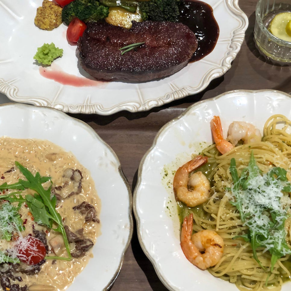 상동역 근처 주차장 할인권 공영주차장 요금정보 상동 맛집 리틀시칠리 소개까지