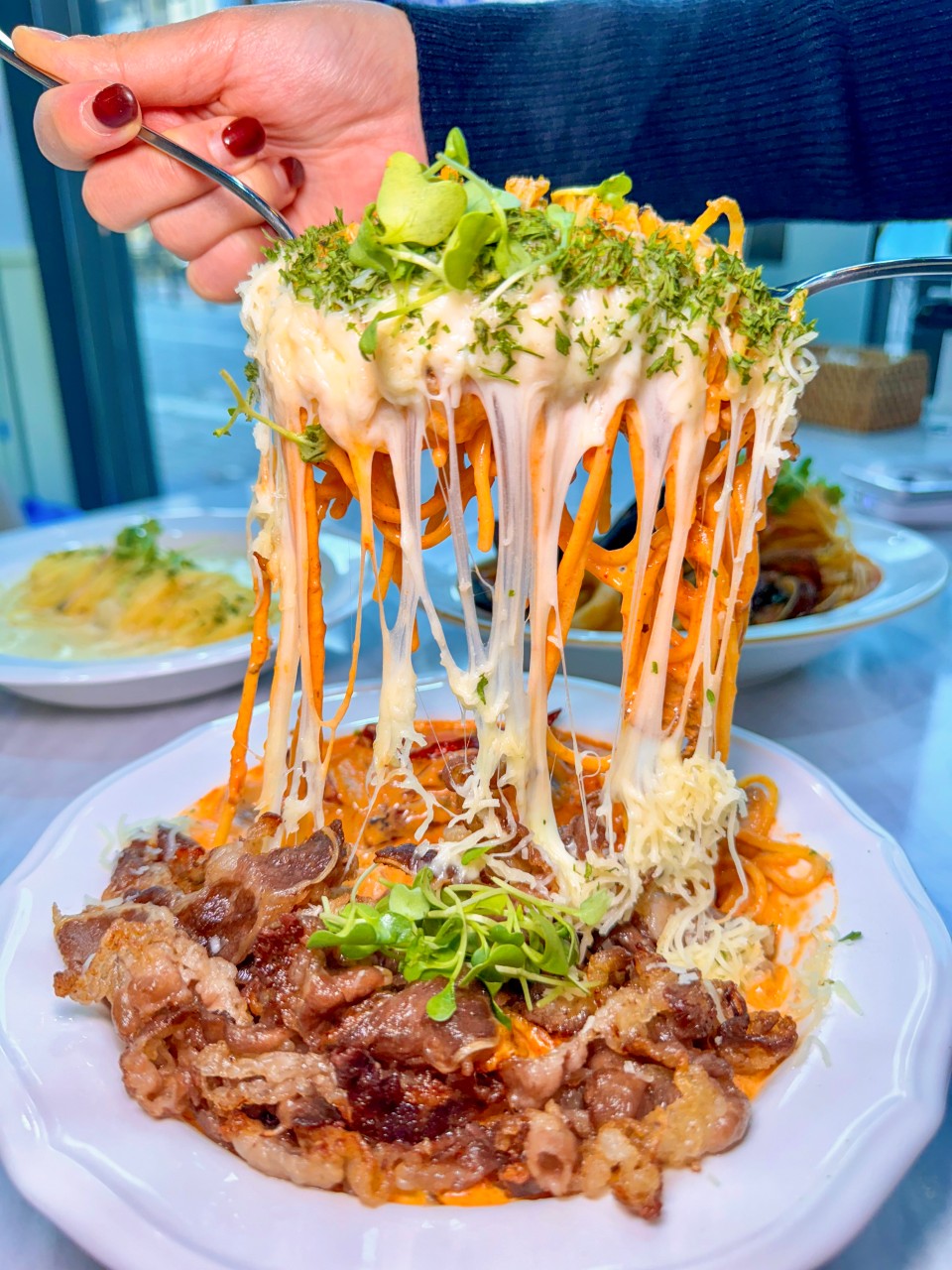 신림주차장 당일권 할인권 추천, 신림 맛집 미태리 신림녹두사거리점 소개