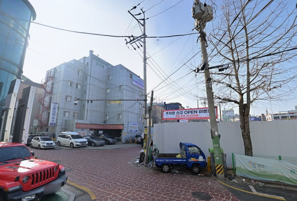 신림주차장 당일권 할인권 추천, 신림 맛집 미태리 신림녹두사거리점 소개