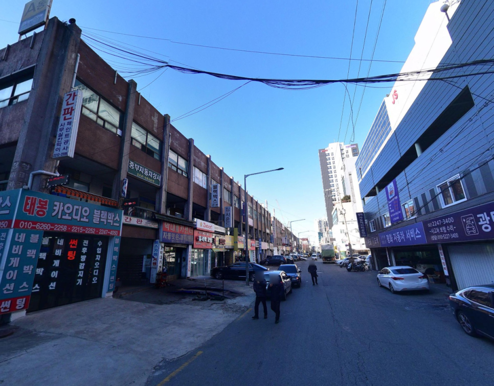 장한평역 주차장 할인권, 공영주차장 보다 더 저렴한 주차장 당일권 소개