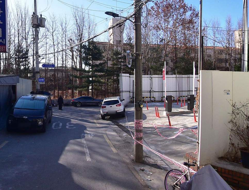 장한평역 주차장 할인권, 공영주차장 보다 더 저렴한 주차장 당일권 소개