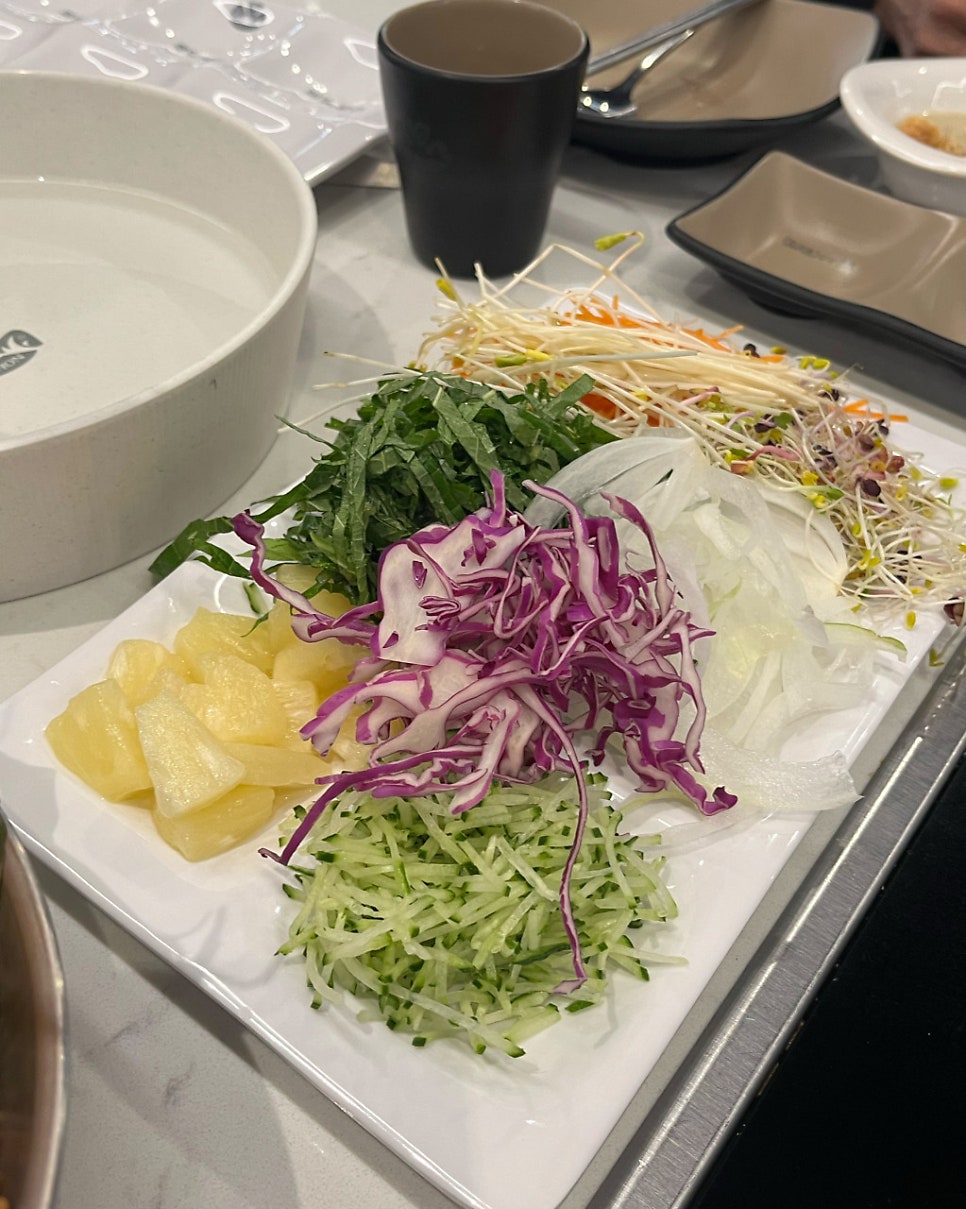 롯데마트 권선점 주차장 할인권 추천, 권선 샤브샤브 맛집 소담촌 소개까지