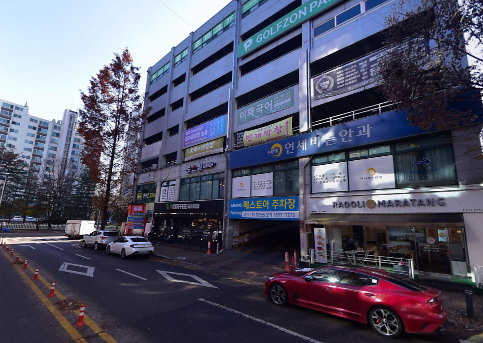 롯데마트 권선점 주차장 할인권 추천, 권선 샤브샤브 맛집 소담촌 소개까지
