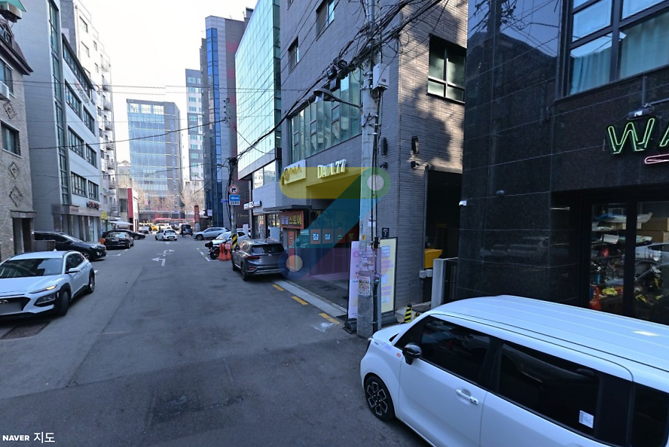 삼전역 주차장_삼전역 도보 2분 주차장 할인권 정보