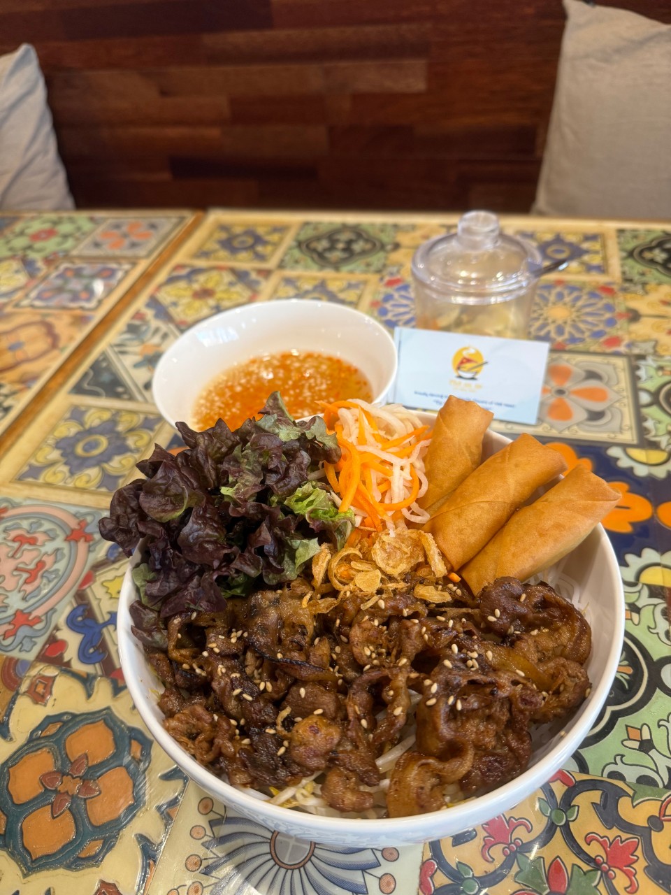 답십리 주차장 할인권, 쌀국수 맛집 추천까지