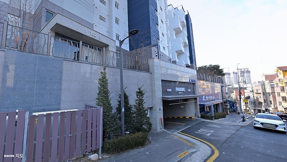 방배동 주차장 서리풀공원 방배1동 인근 공영보다 저렴한 주차장 꿀팁