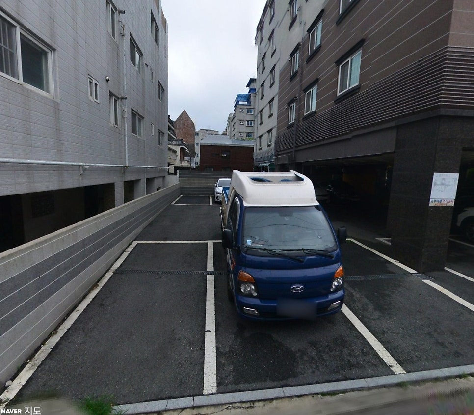 부산 수영역 주차장 한서병원 인근 '낙타베이커리' 추천 공영주차장보다 저렴한 주차 꿀팁
