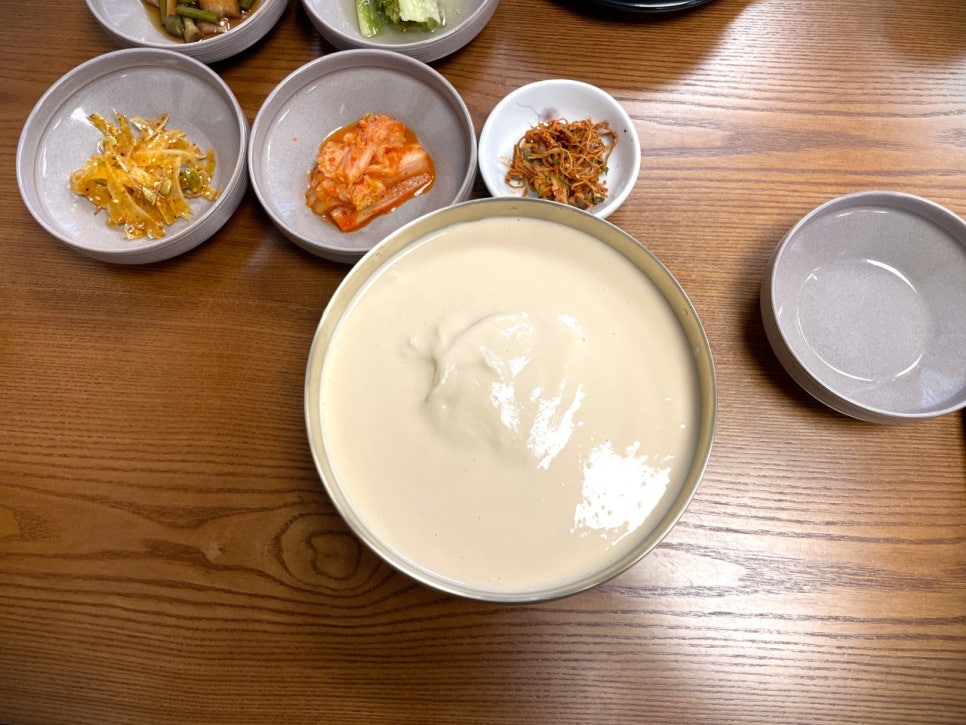 부천 상동시장 주차장 콩국수 찐맛집 추천 종일 주차 저렴한 곳 할인권 정보