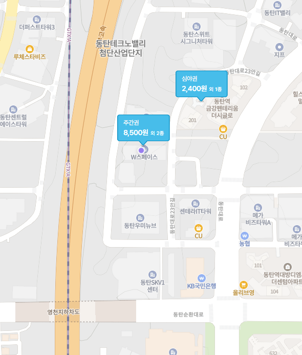 동탄 테크노밸리 주차장 영천동 주차 편한 곳 대형카페 '애월제빵소' 추천 후기