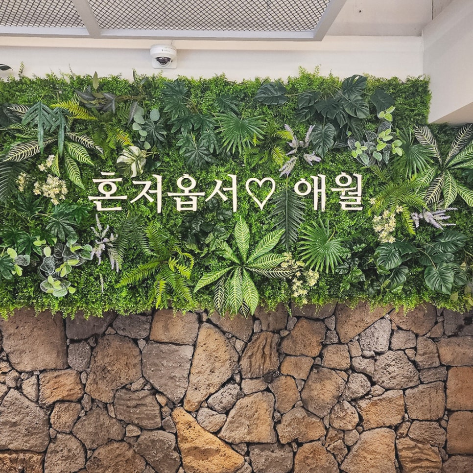 동탄 테크노밸리 주차장 영천동 주차 편한 곳 대형카페 '애월제빵소' 추천 후기