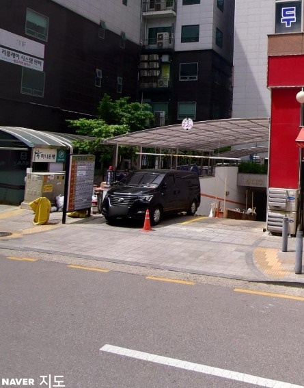 상현역 주차장 신분당선 지하철역 도보권 저렴한 주차장 할인권 주차 정보