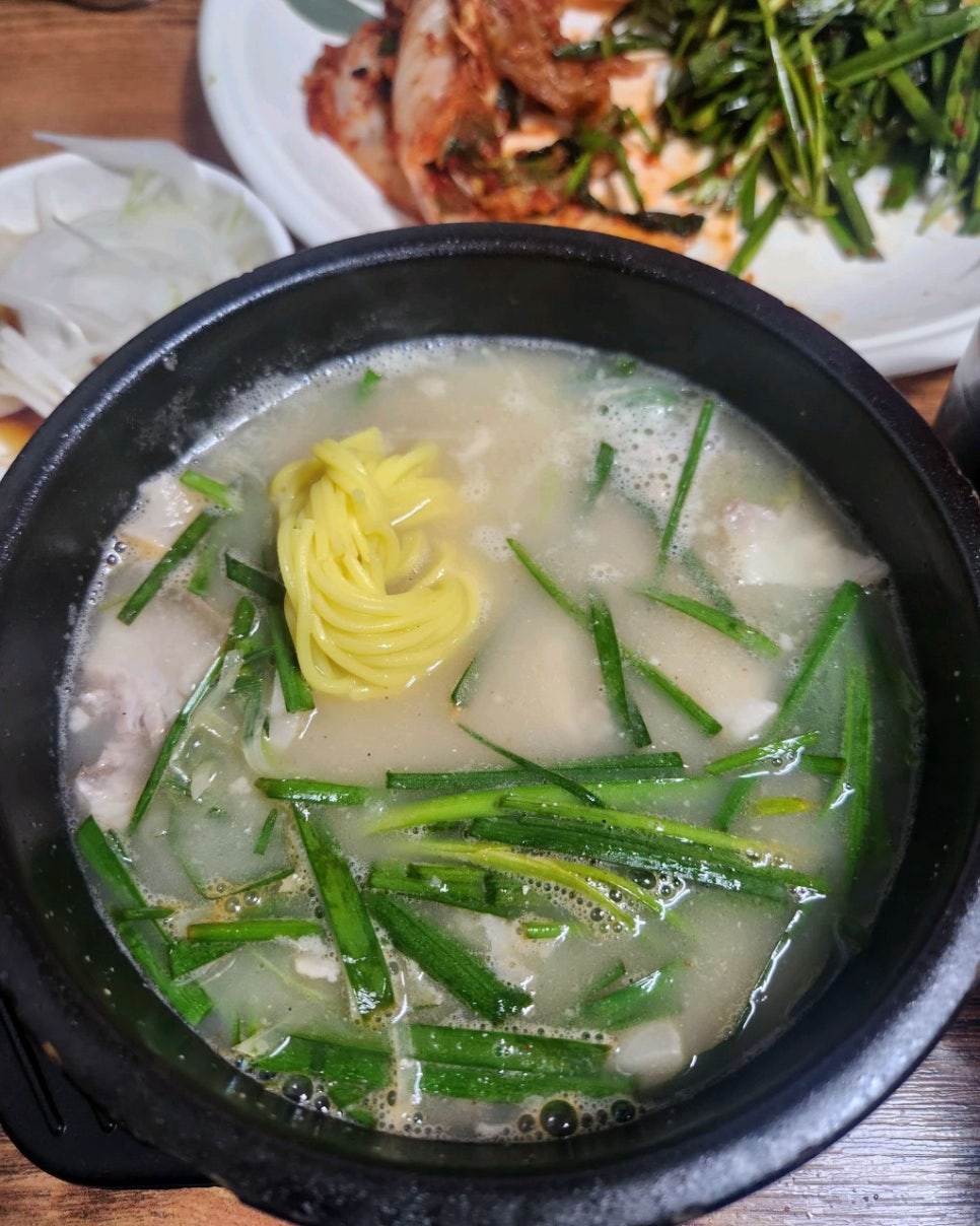 금정구청 저렴한 주차장 & 국밥맛집 구서동 부곡동 직장인 필수 정보