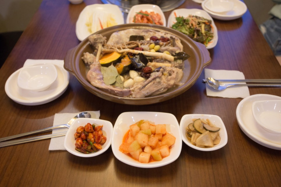 목동 주차장 목동역 목동 5단지 여름 보양식 맛집 주차 할인권 추천