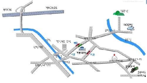 경북대학교 주차장 요금 정보 및 저렴한 주차장 할인권 추천