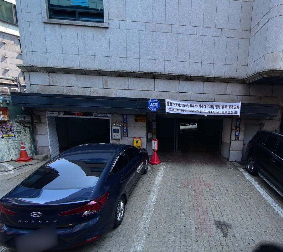 구리역 주차장 구리전통시장 근처 저렴한 주차장 우동 맛집 '우동 키노야' 추천