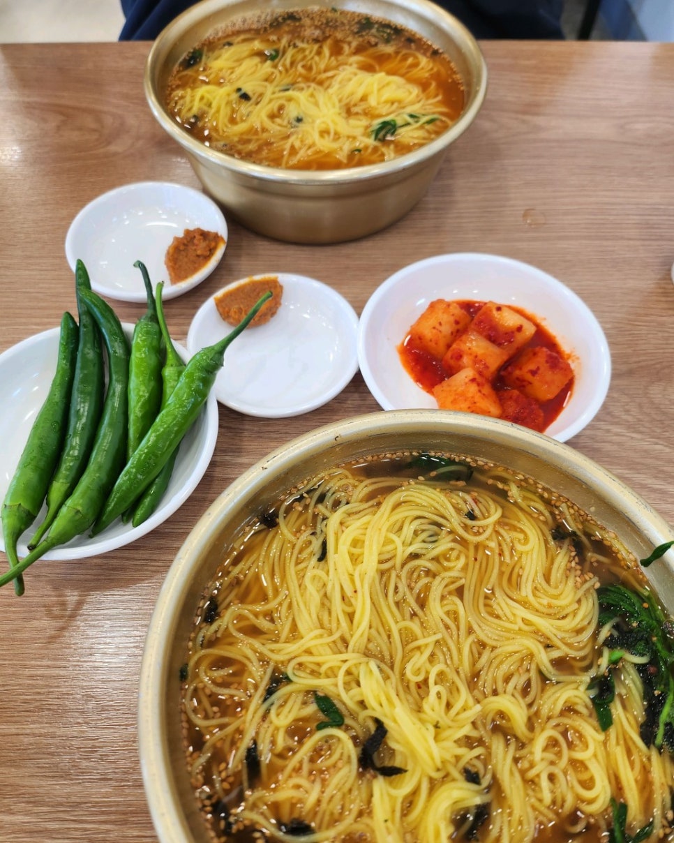 성서산업단지역 주차장 성서경찰서 인근 주차 할인권 가성비 국수 맛집 '성서국수' 추천