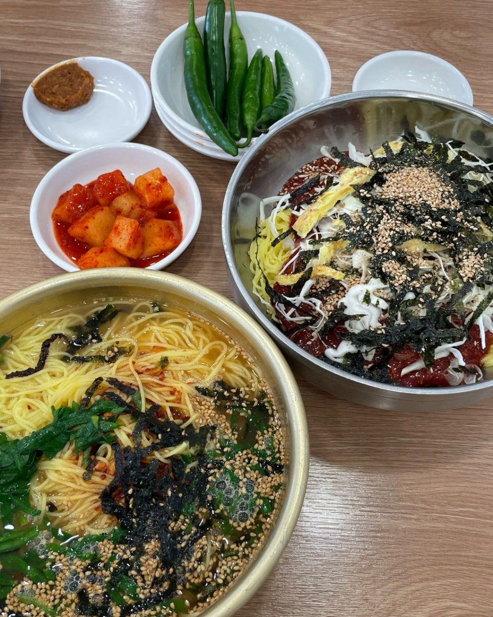 성서산업단지역 주차장 성서경찰서 인근 주차 할인권 가성비 국수 맛집 '성서국수' 추천