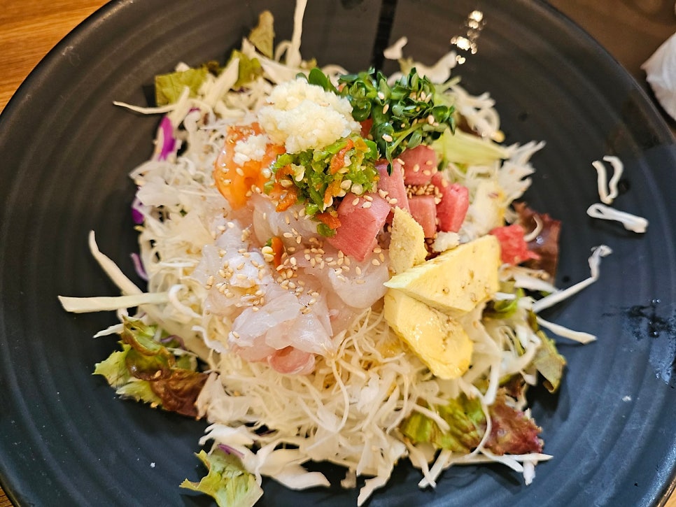 인천 서구청 주차장 점심 맛집 '도담초밥' 인천아시아드주경기장 주변 주차 저렴한 곳 추천