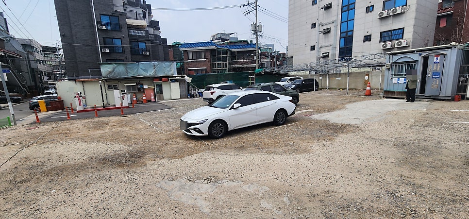 공항동 주차장 5호선 송정역 김포공항 근처 저렴한 주차 할인권 추천