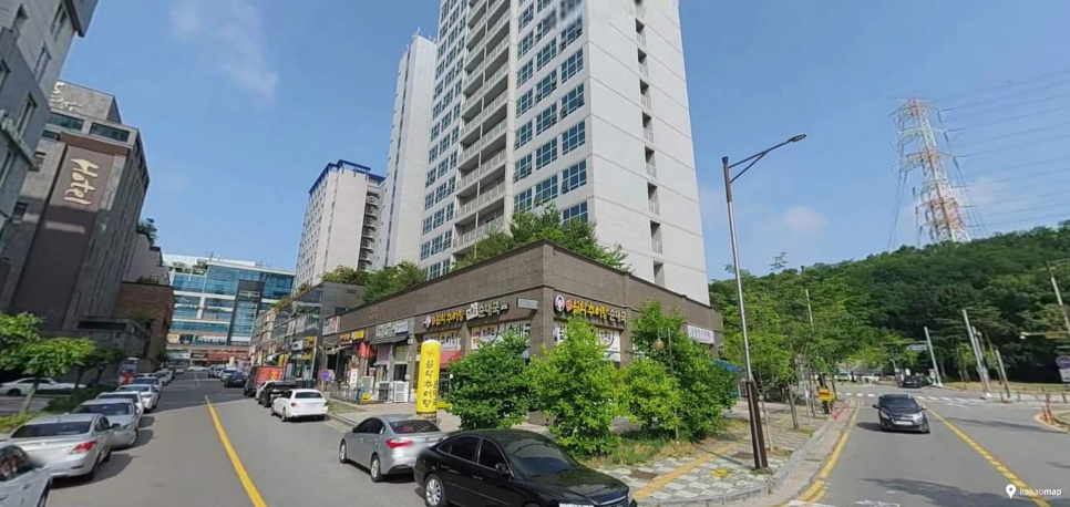 동탄 한림대병원 주차장 요금 정보 및 저렴한 주차장 할인권 삼성전자 화성캠퍼스 인근