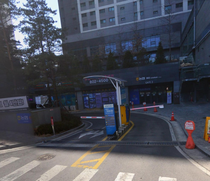 독산역 주차장 총정리 독산역 근처 주차 저렴한 곳 8곳 추천