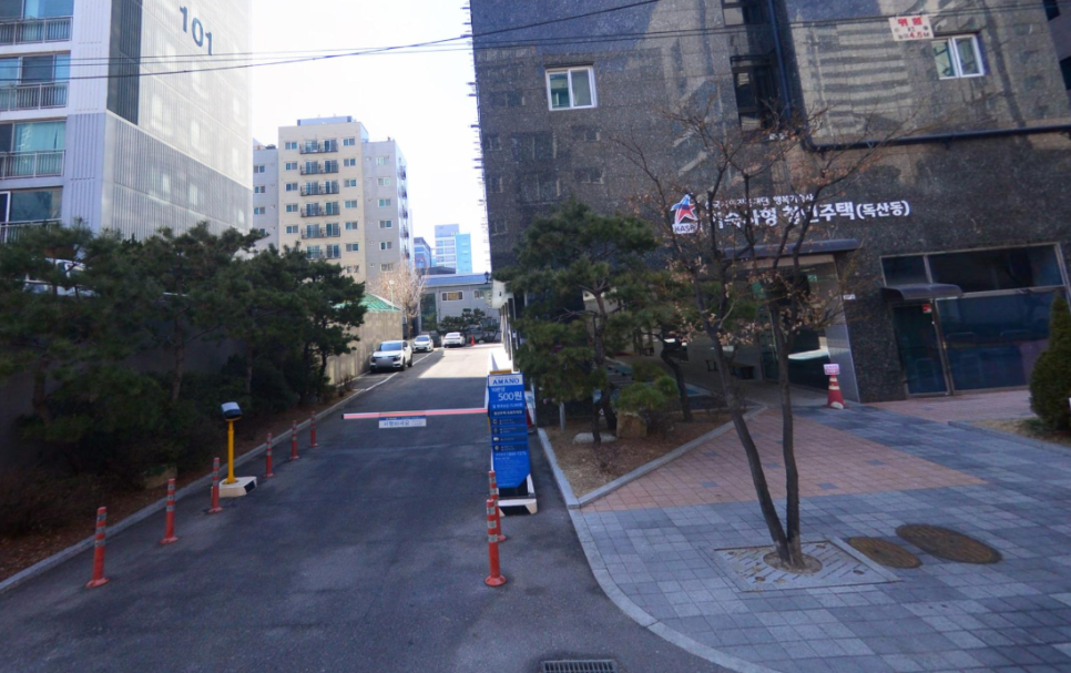 독산역 주차장 총정리 독산역 근처 주차 저렴한 곳 8곳 추천
