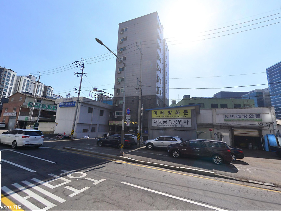 독산역 주차장 총정리 독산역 근처 주차 저렴한 곳 8곳 추천