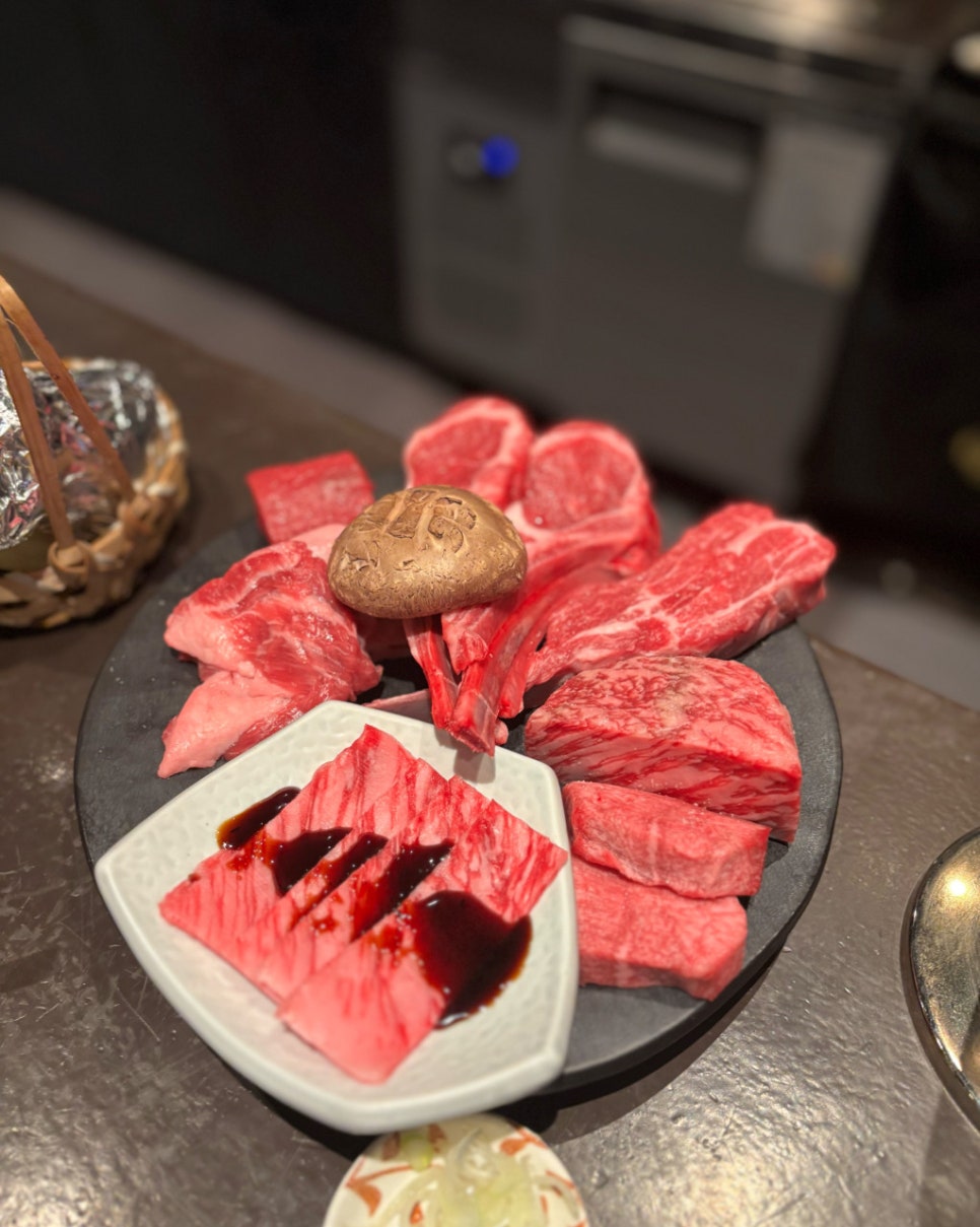 먹골역 주차장 먹골 묵동 양갈비 맛집 '브라더야끼' 추천 근처 주차 꿀팁