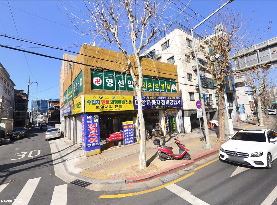 시흥동 주차장 금천구 시흥5동 주민센터 인근 야간 주차 저렴한 주차장