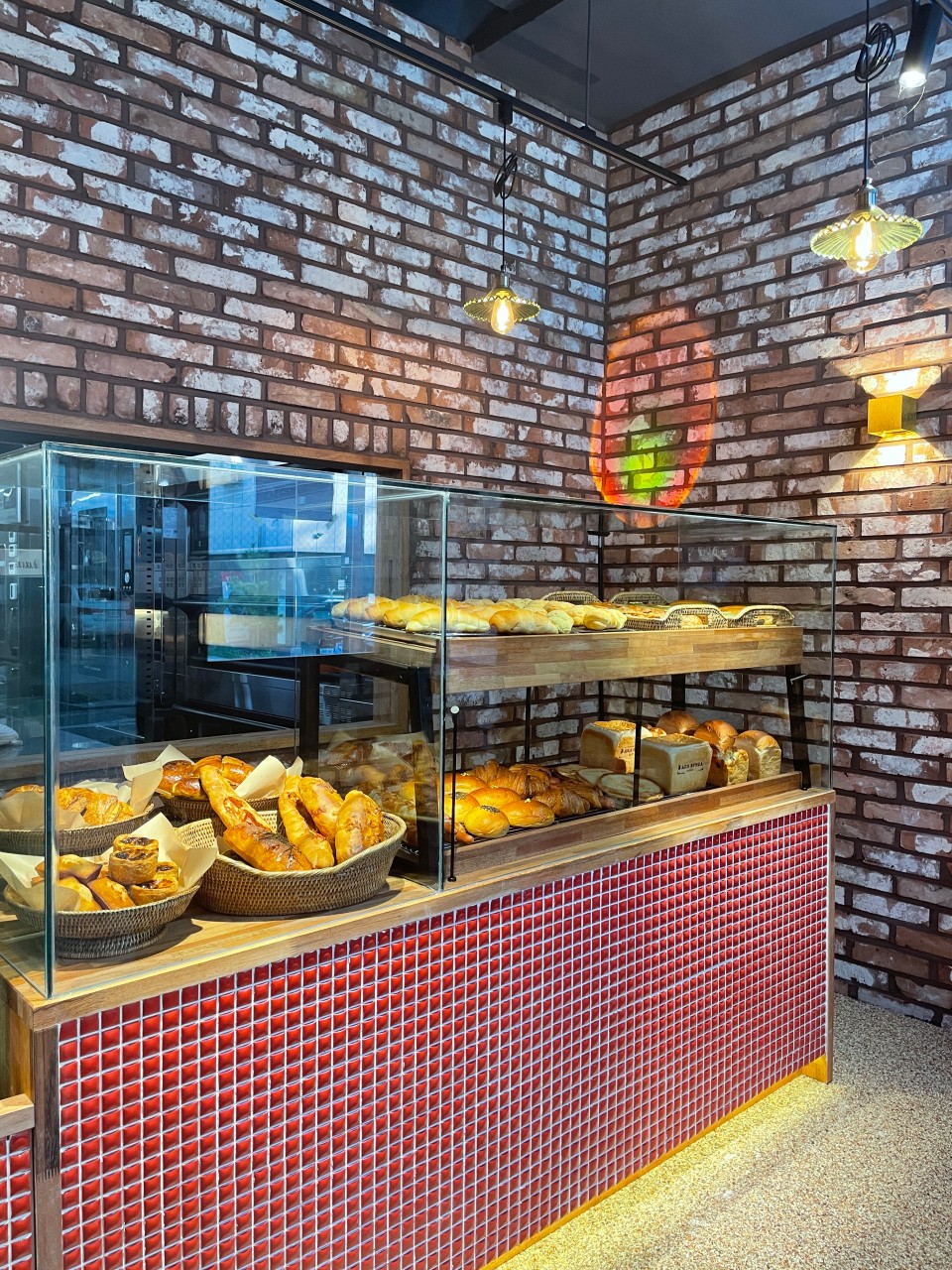 당진 읍내동 주차장 읍내 맛집 아카렌가 베이커리 추천 빵지순례 주차 저렴한 곳