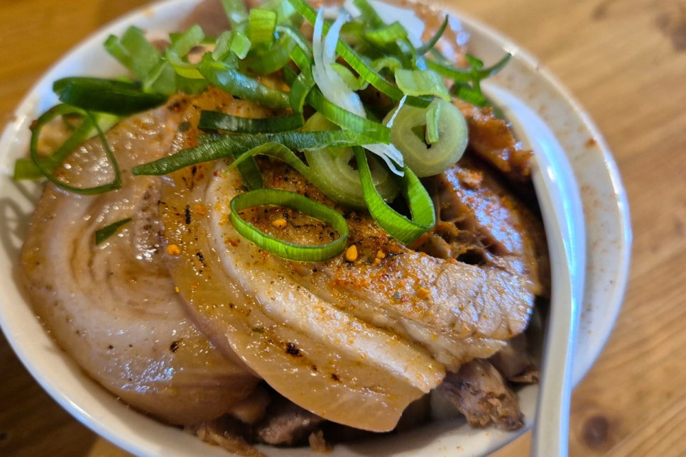 응암역 저렴한 주차장과 인생 라멘 맛집 '옥토끼제면소'추천 (  주차 할인 정보)