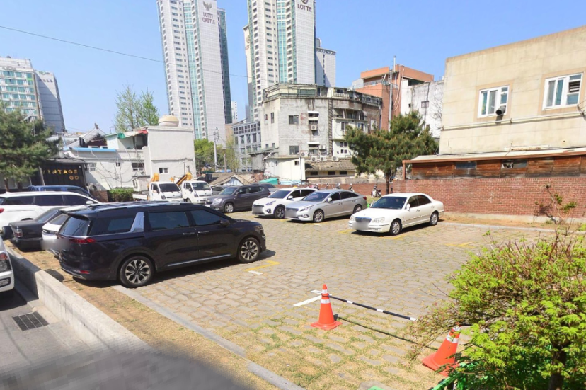 동묘 구제시장 주차장 빈티지 쇼핑 주차꿀팁 서울 가볼만한곳 공영주차장