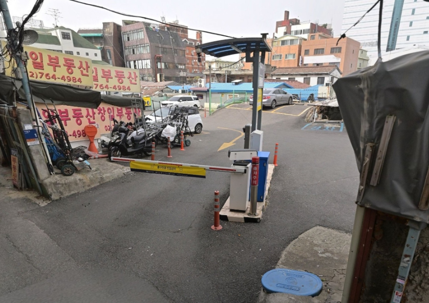 동묘 구제시장 주차장 빈티지 쇼핑 주차꿀팁 서울 가볼만한곳 공영주차장
