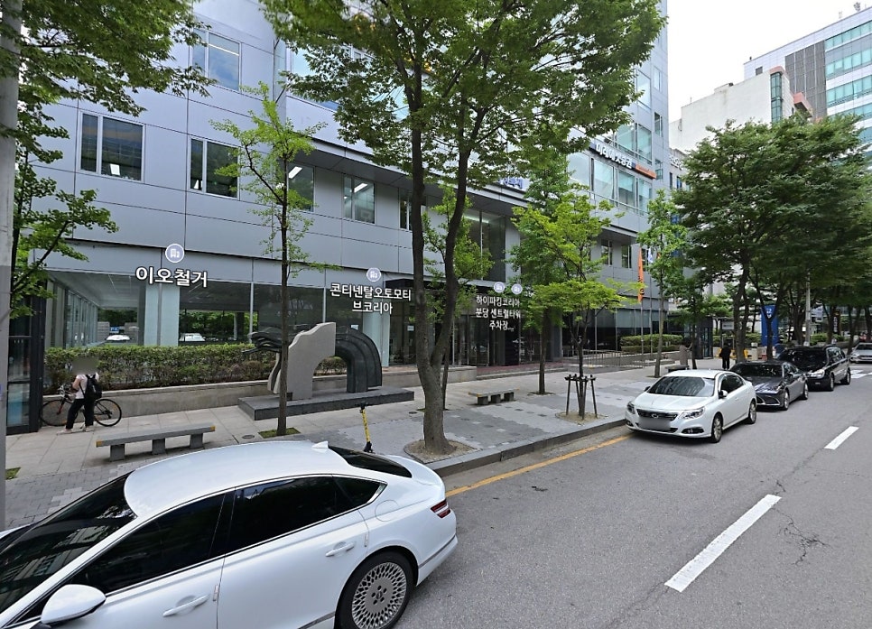 서현역 주차장 추천부터 주차권 할인 정보 그리고 맛집소개까지!