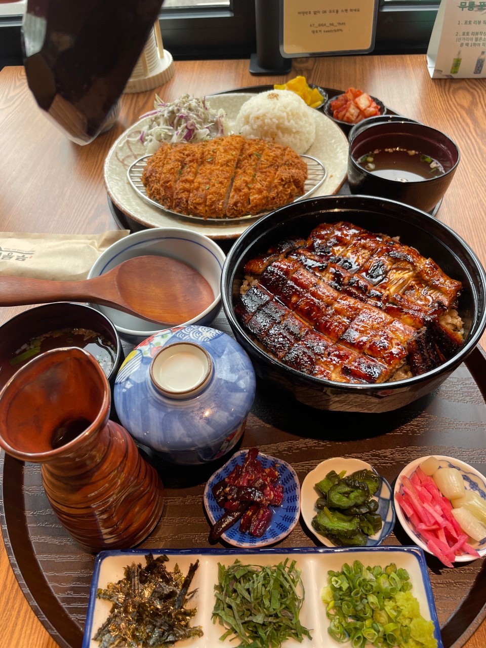 영통역 장어 맛집 "무릉" 방문 전, 주차 걱정 끝! | 영통역 인근 주차장
