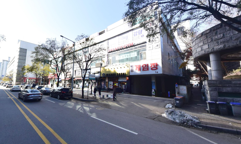 영통역 장어 맛집 "무릉" 방문 전, 주차 걱정 끝! | 영통역 인근 주차장