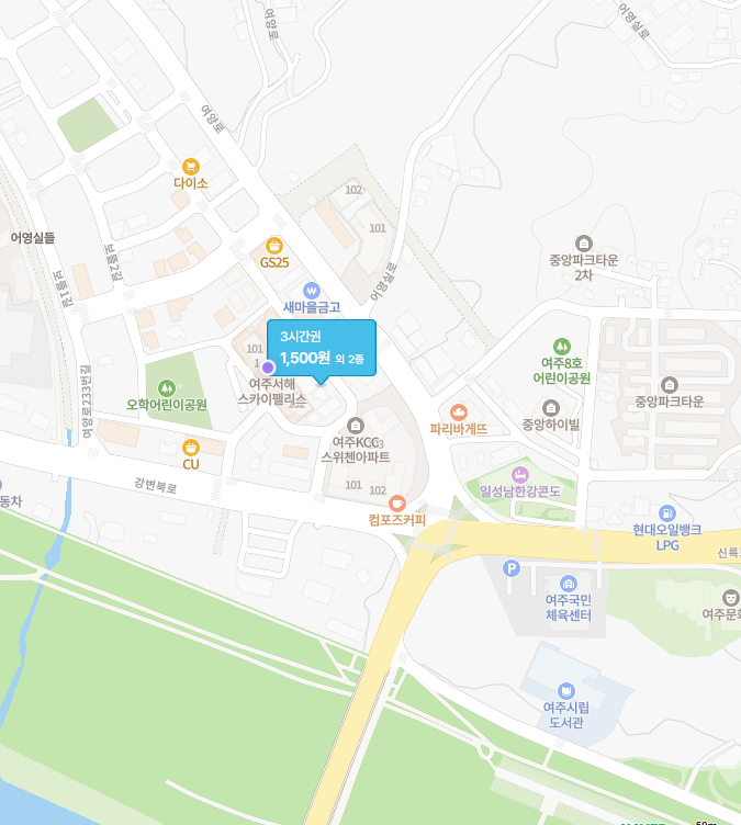 주말 나들이 명소 여주 달맞이광장, 여주신륵사 | 주차 고민은 이제 끝!