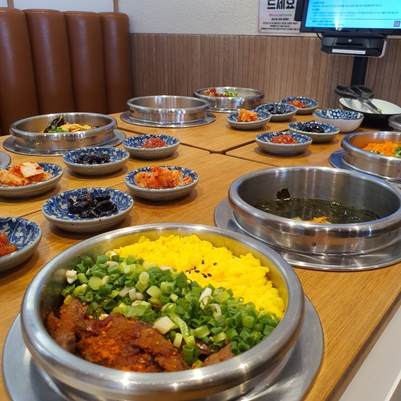 화정역 맛집과 주차 한 번에 해결! 동양솥밥 주차 정보 모음 | 화정역 주차장