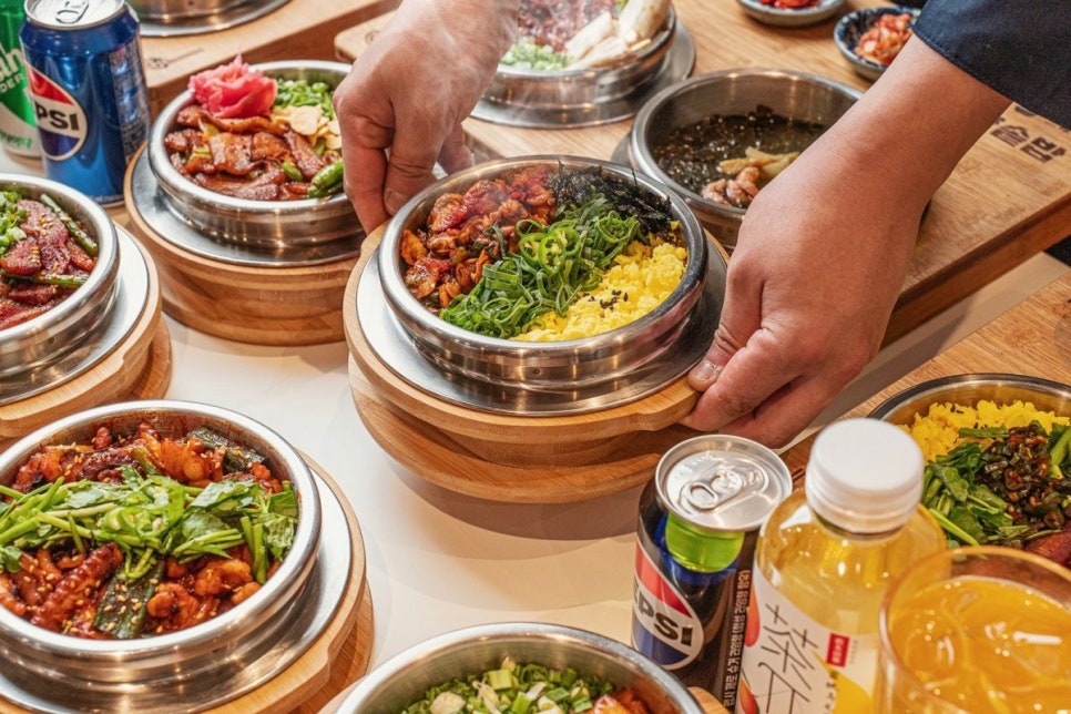 화정역 맛집과 주차 한 번에 해결! 동양솥밥 주차 정보 모음 | 화정역 주차장
