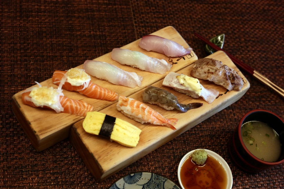 마두역 가성비 오마카세   실속 주차 정보까지 한눈에👌 | 마두역 주차장 | 스시토오루