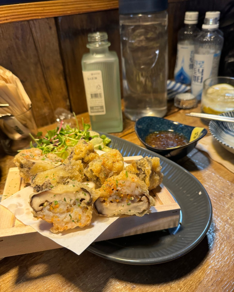 정발산역 주차장 6곳 총정리! 이자카야 맛집 하나기와 함께 즐기기