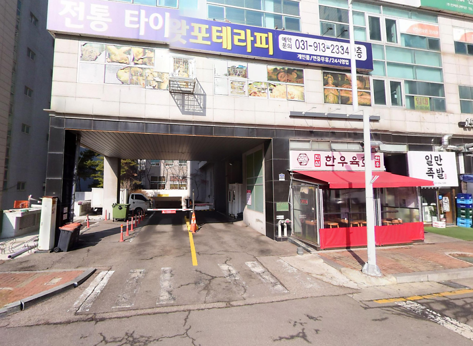 정발산역 주차장 6곳 총정리! 이자카야 맛집 하나기와 함께 즐기기