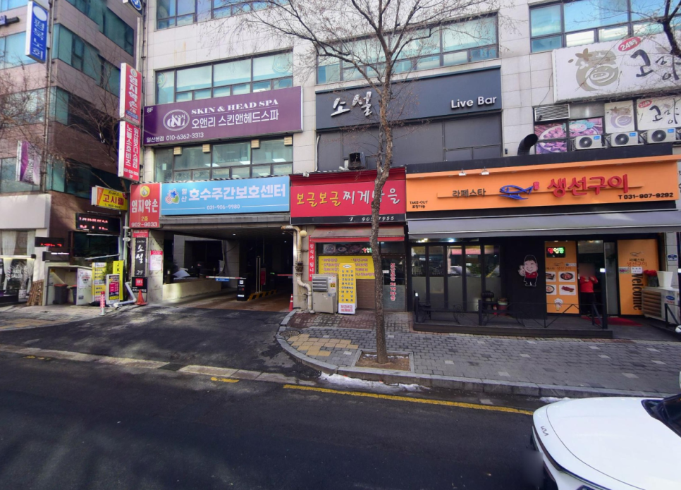 정발산역 주차장 6곳 총정리! 이자카야 맛집 하나기와 함께 즐기기