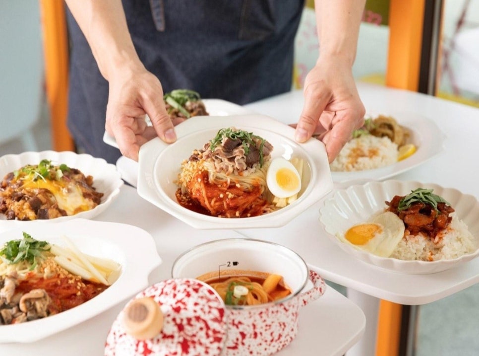 고덕 주차장 | 고덕동 맛집 그르르테이블과 함께하는 편리한 주차 꿀팁