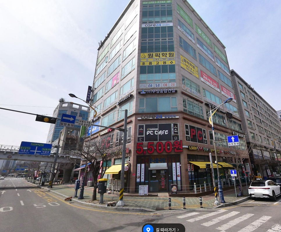 하남 풍산역 주차장 소개해드려요! 이마트 하남, 하남시립나룰도서관 방문객 주목! 하남덕풍 주차